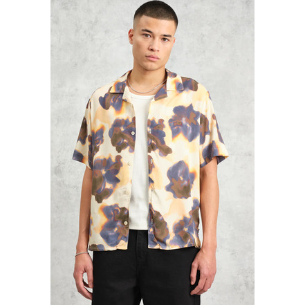 Wax London shirt multicolor