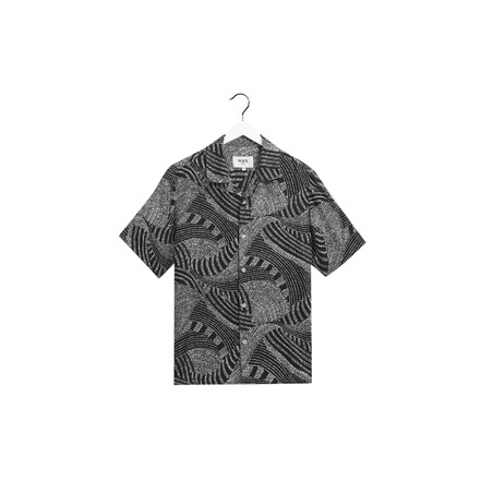 Wax London shirt blue