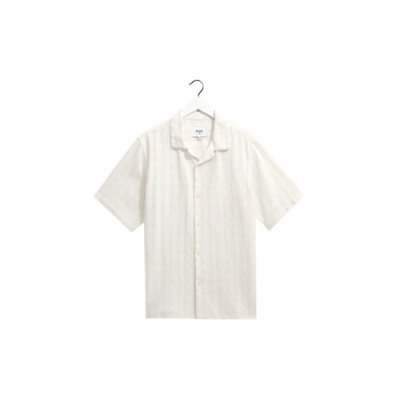 Wax London shirt ecru