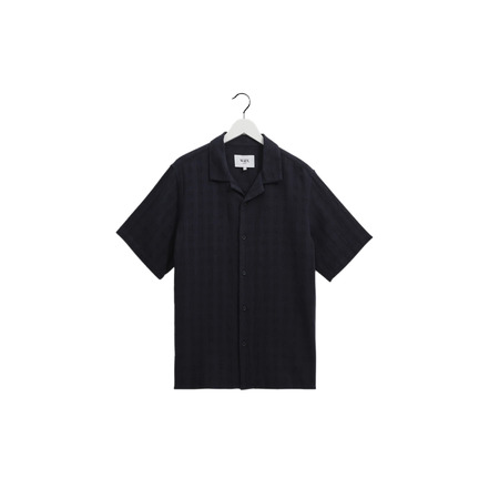 Wax London shirt blue