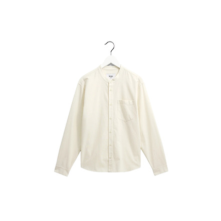 Wax London shirt ecru