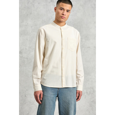 Wax London shirt ecru
