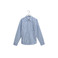 Wax London chemise bleu 1