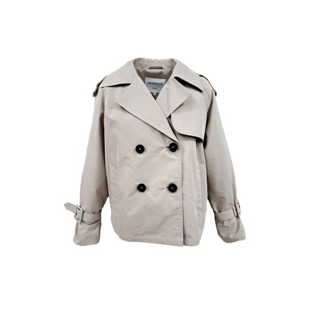 Oakwood vest beige