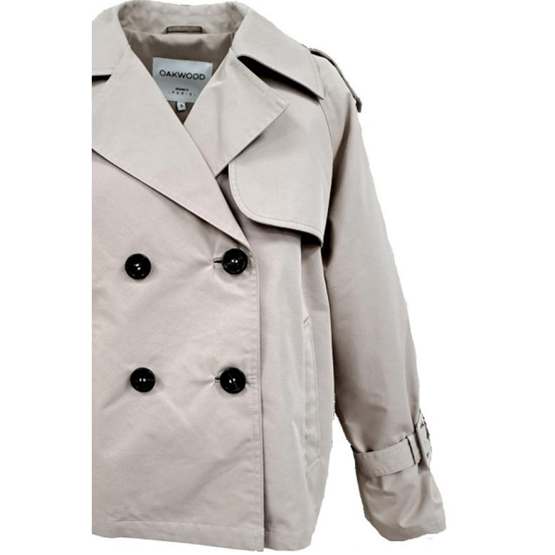 Oakwood vest beige 2