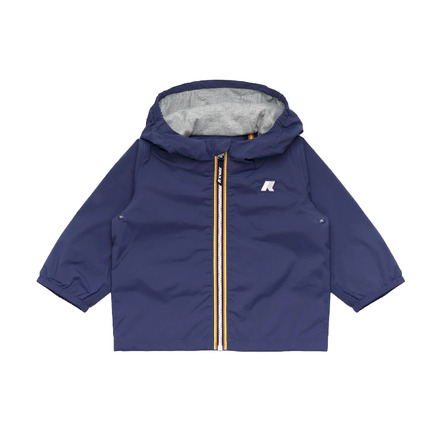 K-way jacket blue