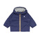 K-way jacket blue 1