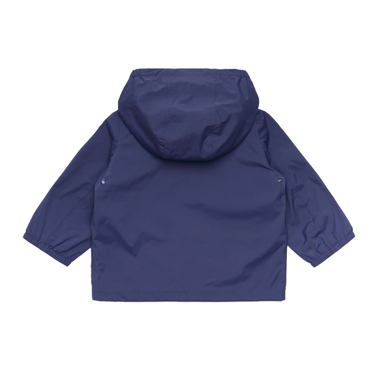 K-way jacket blue 2