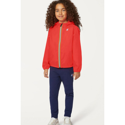 K-way jacket blue