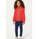K-way jacket blue 2