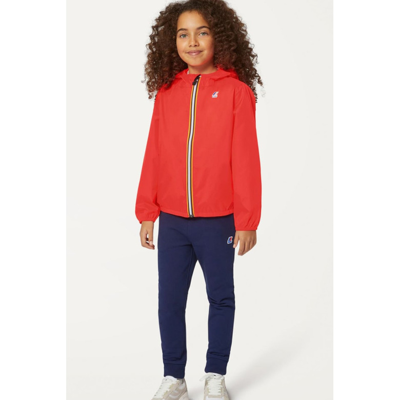 K-way jacket blue 2