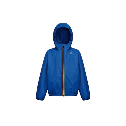 K-way jacket blue