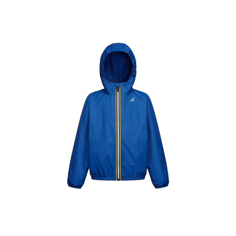 K-way jacket blue