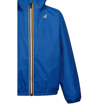 K-way jacket blue