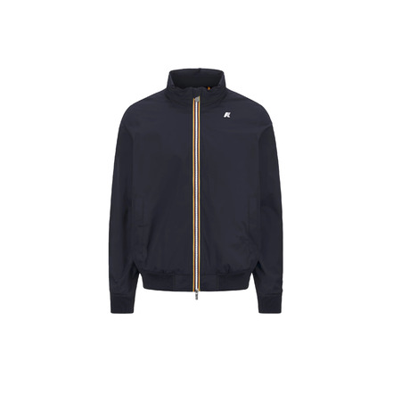K-way jacket blue