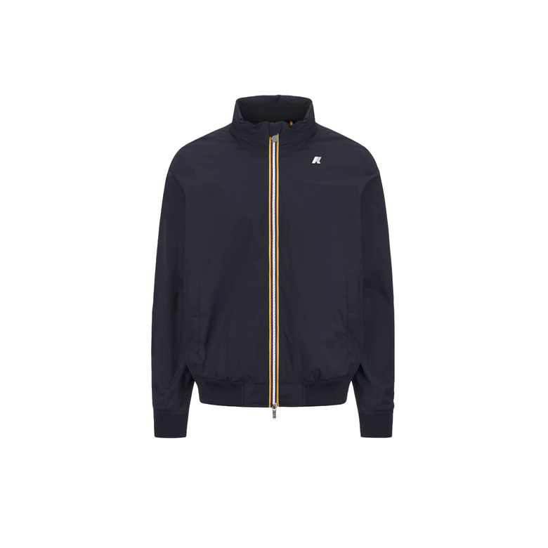 K-way jacket blue