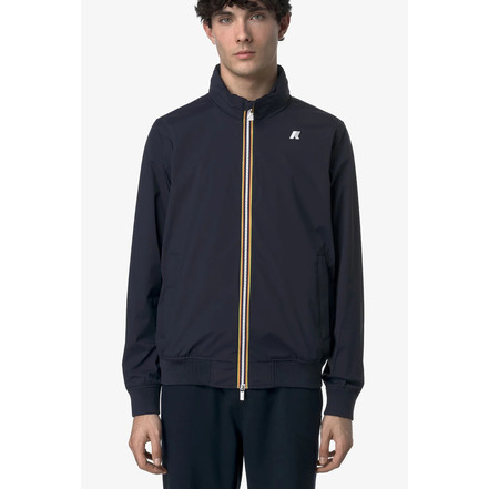 K-way jacket blue