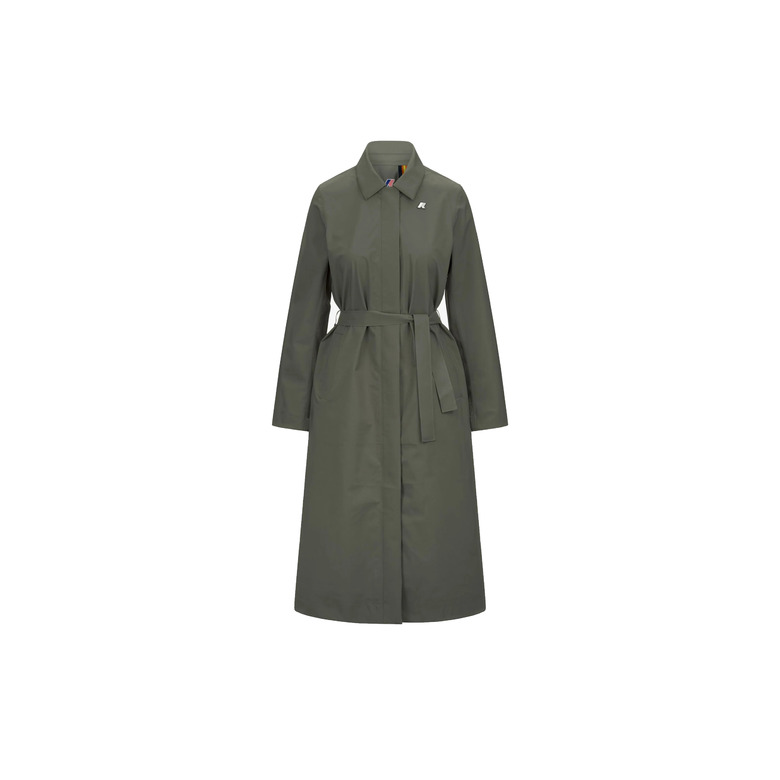 K-way jacke grÜn