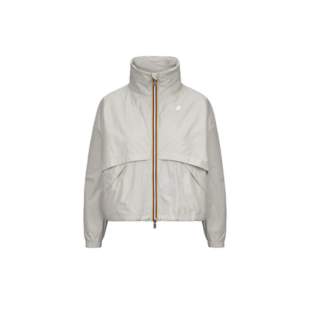 K-way jas beige