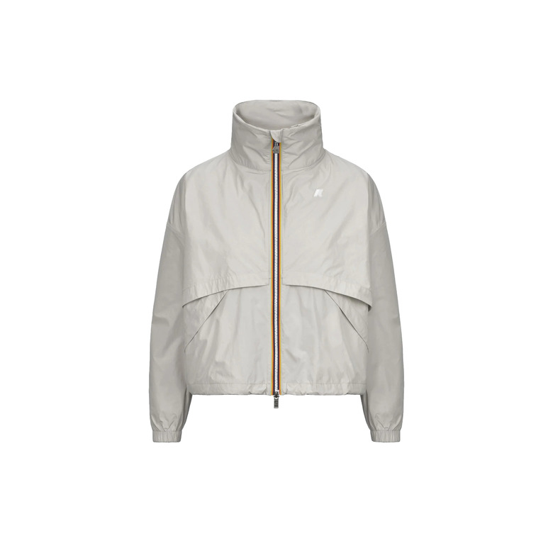 K-way jas beige
