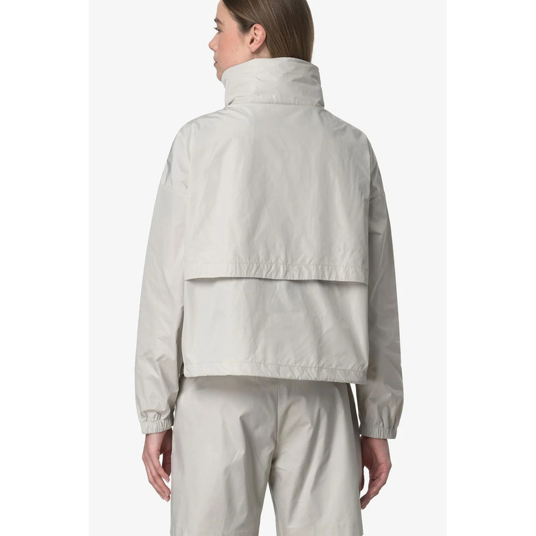 K-way jas beige 3