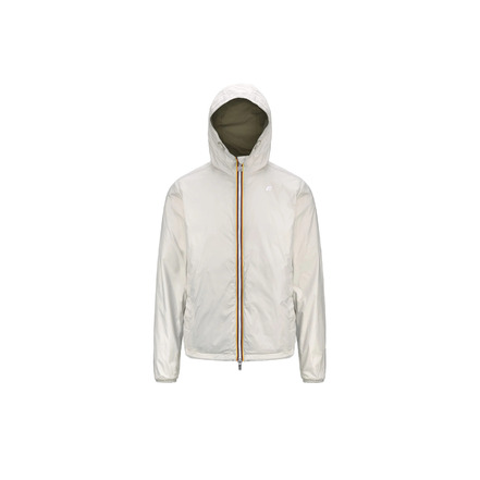 K-way jas groen