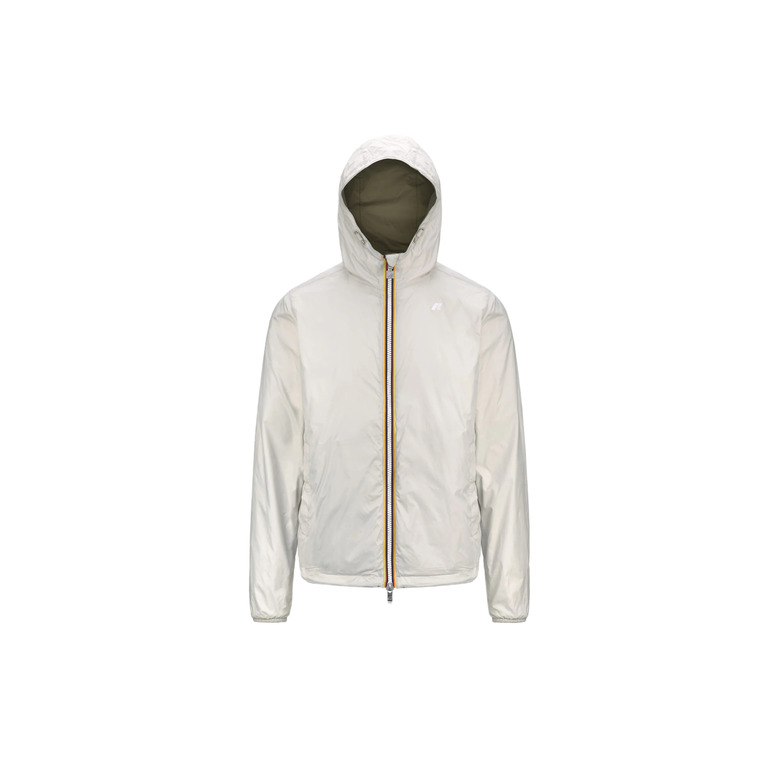 K-way jas groen 2
