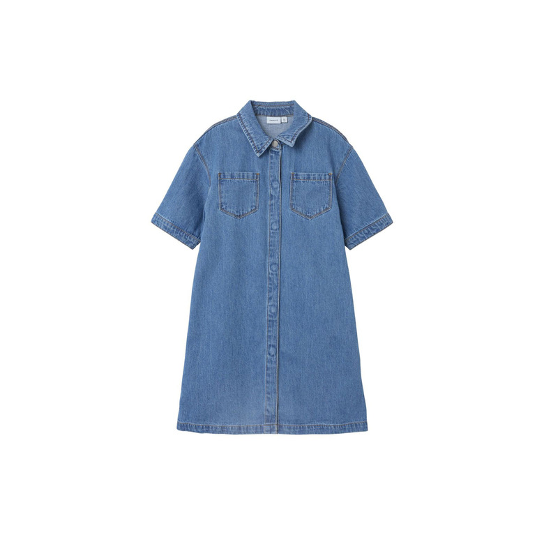 Name It Meisjes kleid jeans