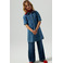 Name It Meisjes kleid jeans 2