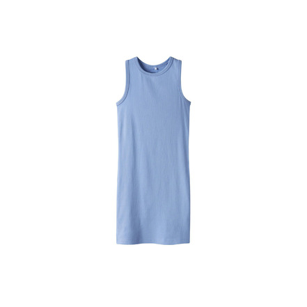 Name It Meisjes kleid blau