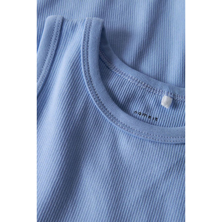 Name It Meisjes kleid blau