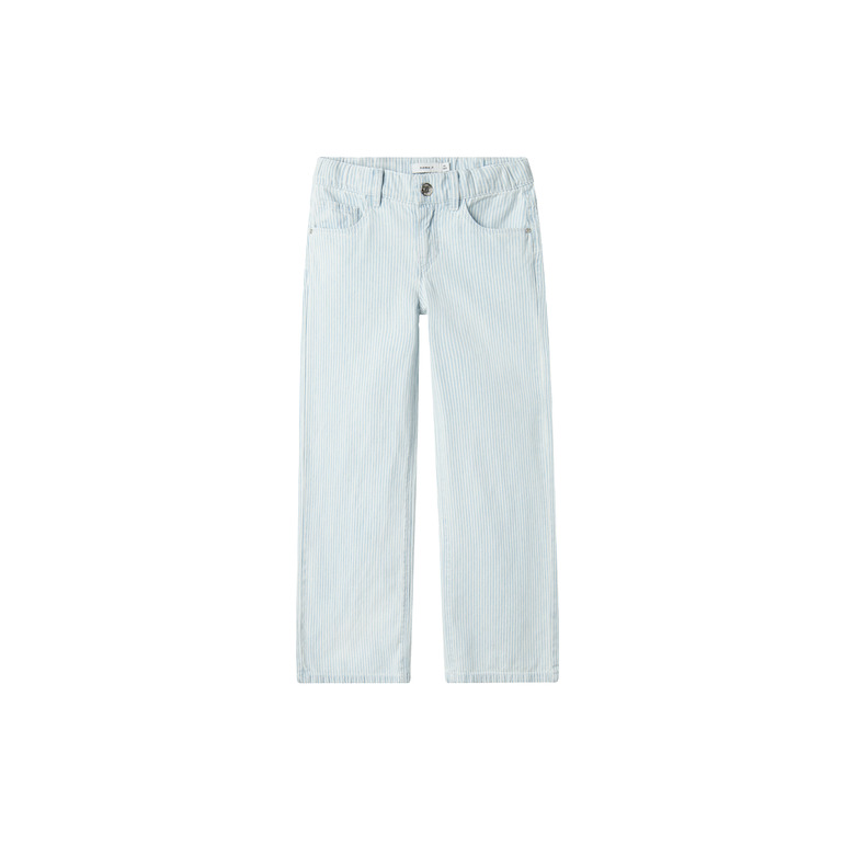 Name It Meisjes trousers blue 1