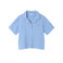 Name It Meisjes bluse blau 1