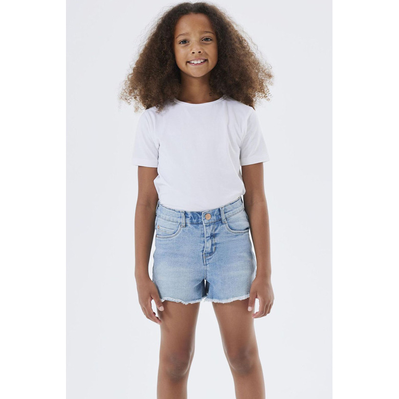 Name It Meisjes short jeans 2