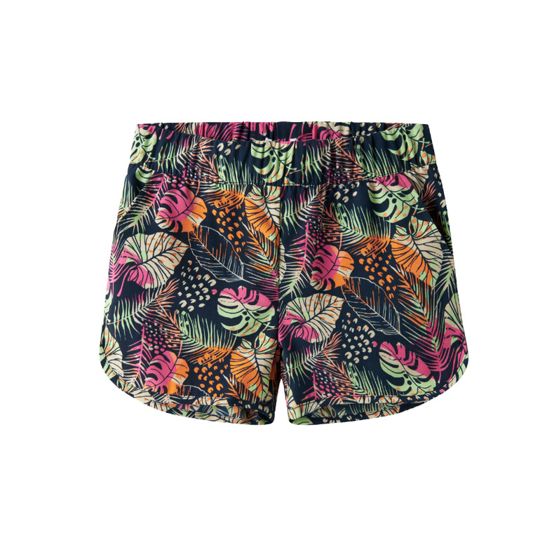 Name It Meisjes short blau