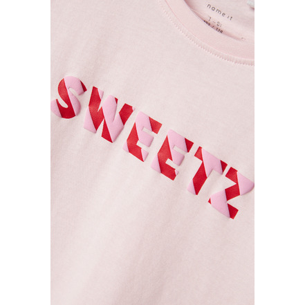Name It Meisjes t-shirts pink
