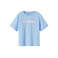 Name It Meisjes t-shirts blue 1