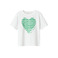 Name It Meisjes t-shirts white 1