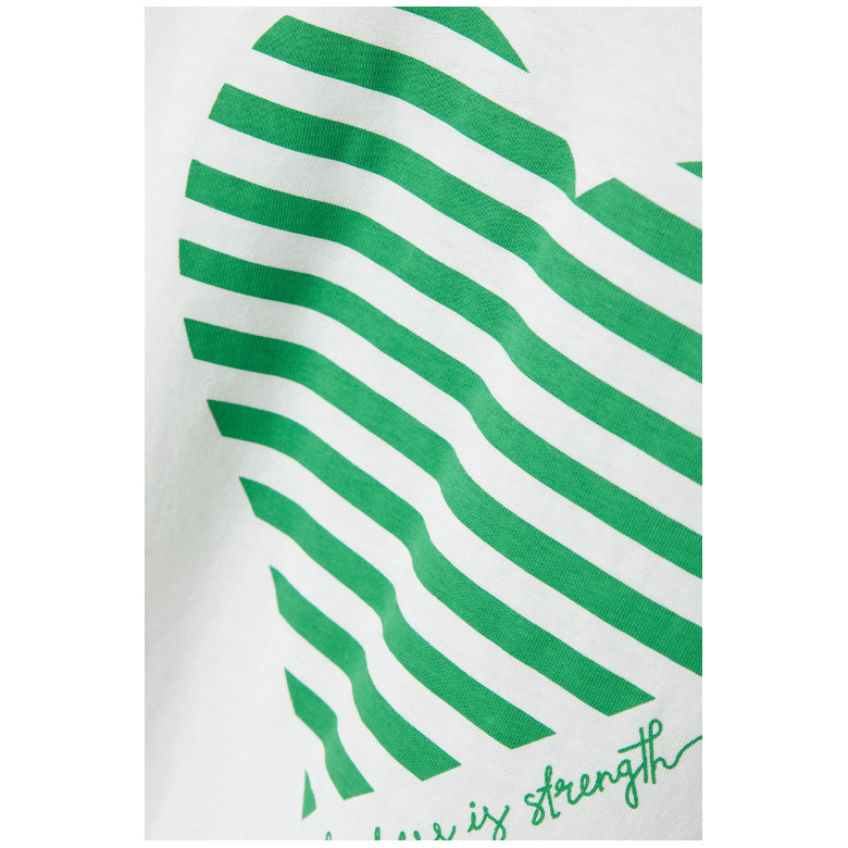 Name It Meisjes t-shirts white 2
