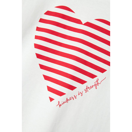 Name It Meisjes t-shirts white