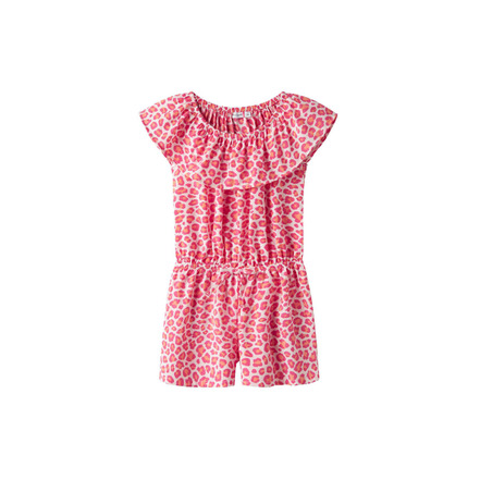 Name It Meisjes jumpsuit pink