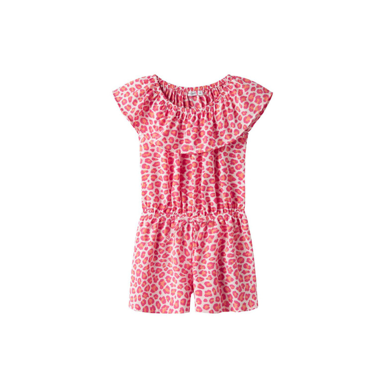 Name It Meisjes jumpsuit pink