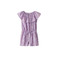 Name It Meisjes jumpsuit violet 1
