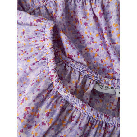 Name It Meisjes jumpsuit violet
