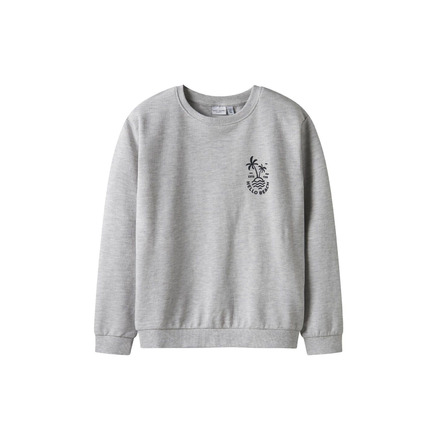 Name It Jongens sweater grey