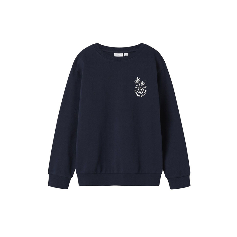 Name It Jongens sweater blue