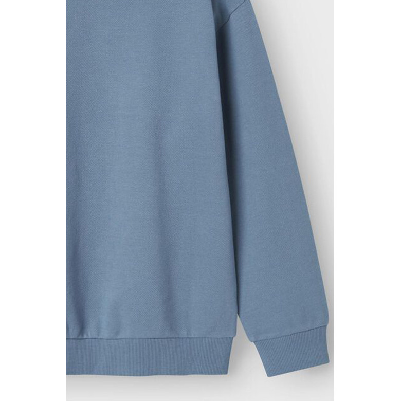 Name It Jongens sweater blue 2