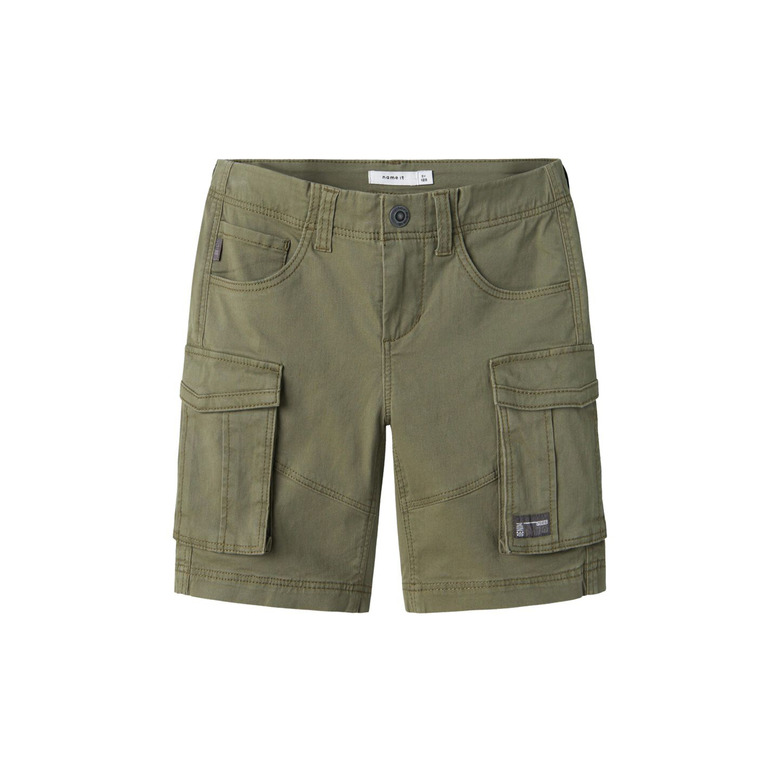 Name It Jongens short green