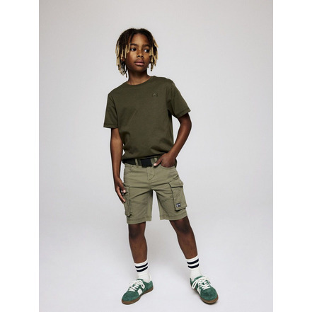Name It Jongens short grÜn