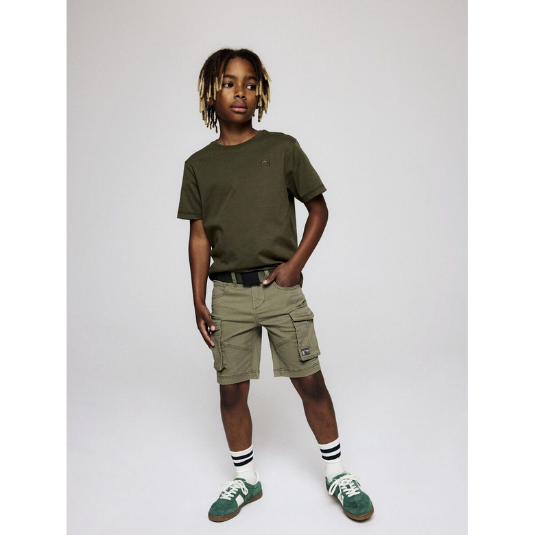 Name It Jongens short grÜn 2
